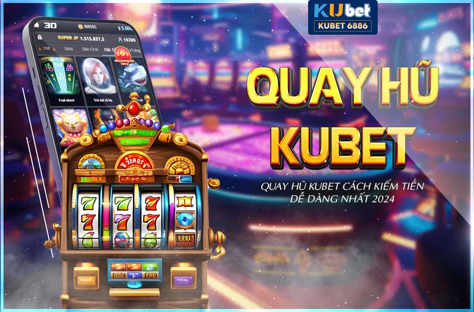 Slot Game 3D "Trôi Dạt Vũ Trụ" Kubet - Siêu Phẩm Mới 2024