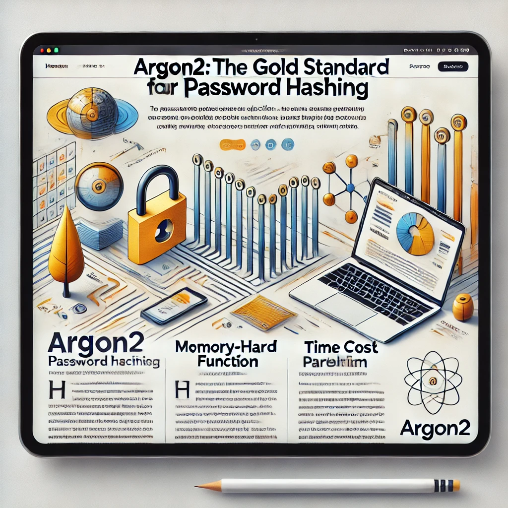 Argon2: The Gold Standard for Password Hashing