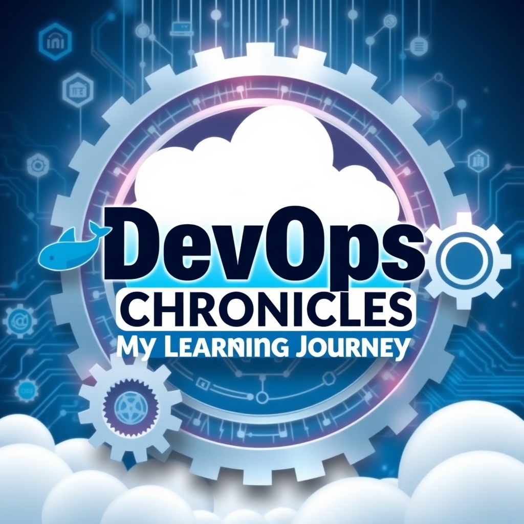 DevOps Chronicles: My Learning Journey
