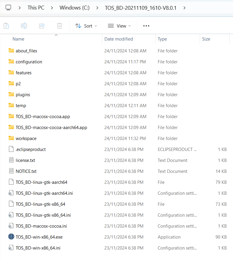 Installing Talend Open Studio For Big Data