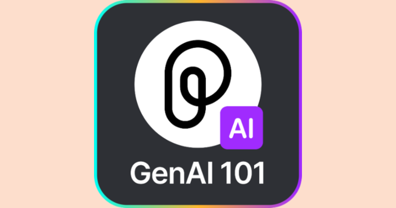 GenAI 101 from @pieces