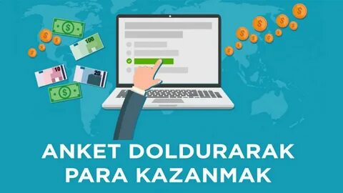 Fikirlerinizden Para Kazanın: Çevrimiçi Anketlerden Kolay Para Kazanma