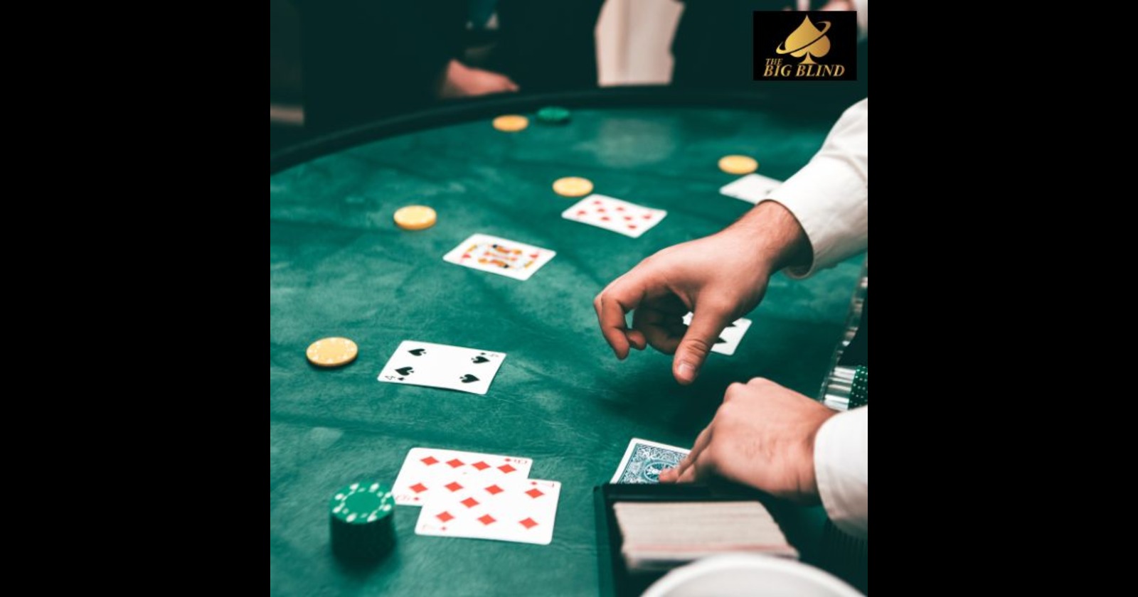 What's Big Blind in Poker?