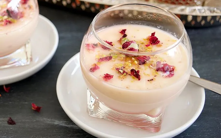 Mahalabia: A Sweet Taste of Lebanese Cuisine & Sustainability