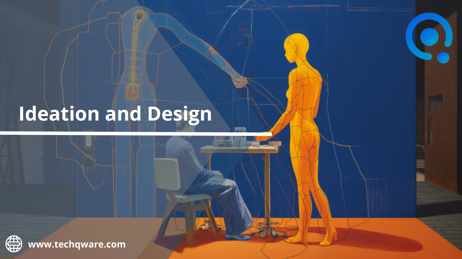 Ideation and Design : key technological features