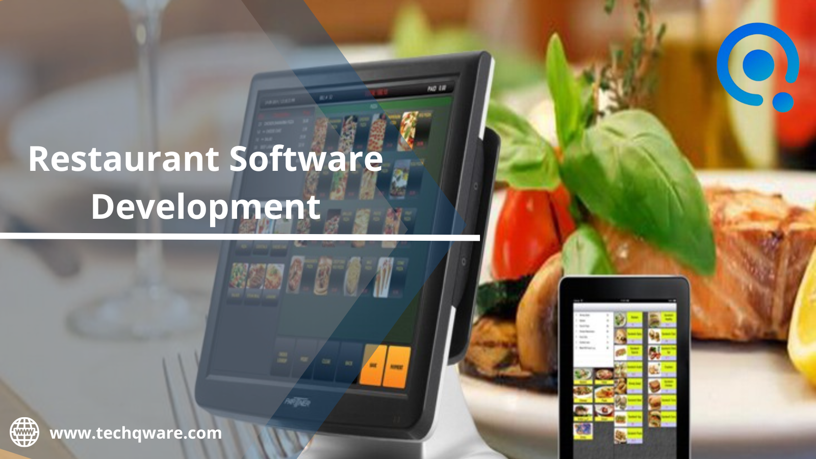 Restaurant Software Development : industry trends