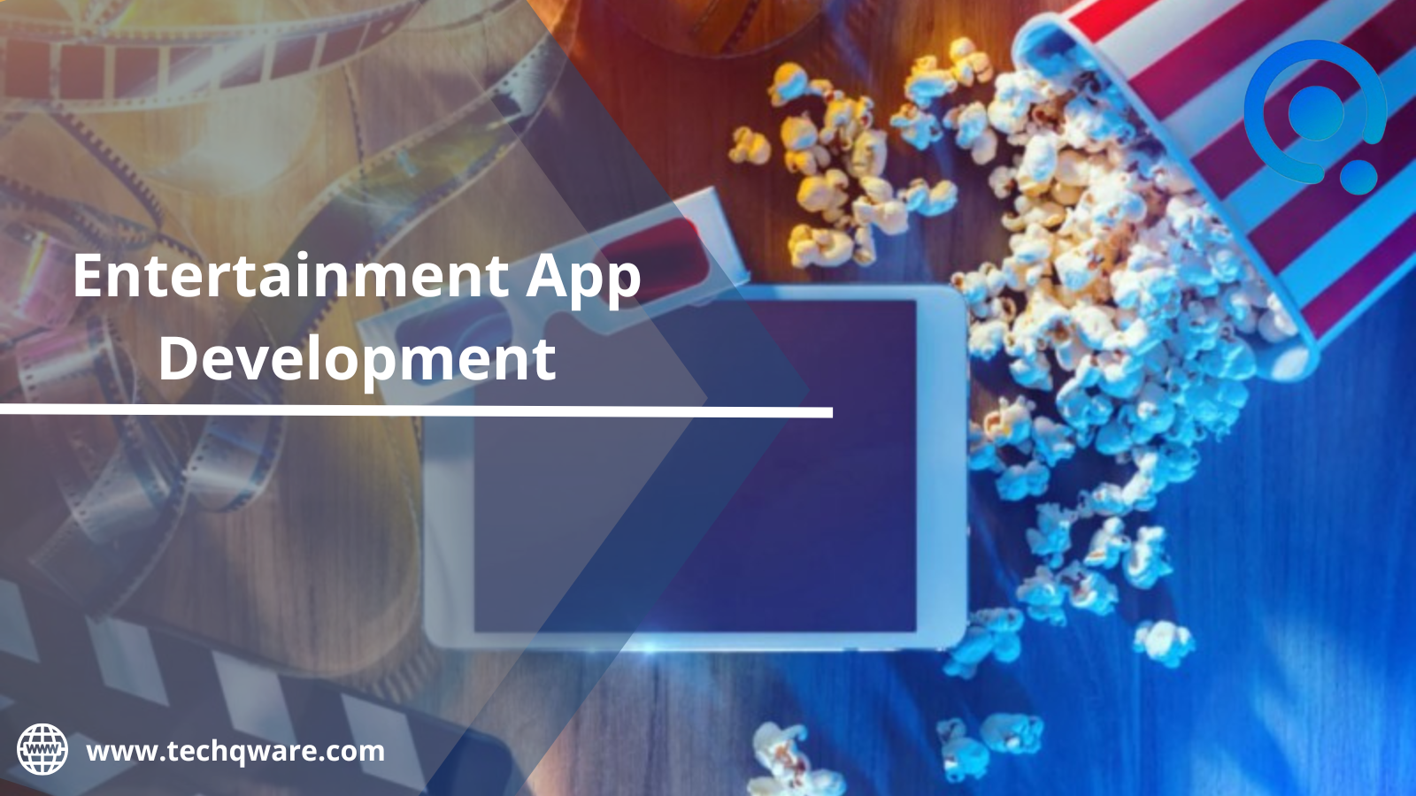 Entertainment App Development key technological features & industry trends
