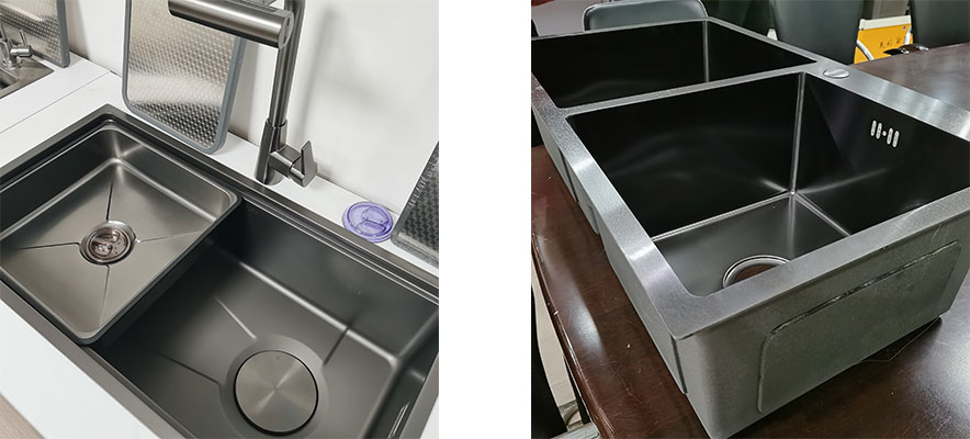 What stainless steel sink is the best choice for the kitchen