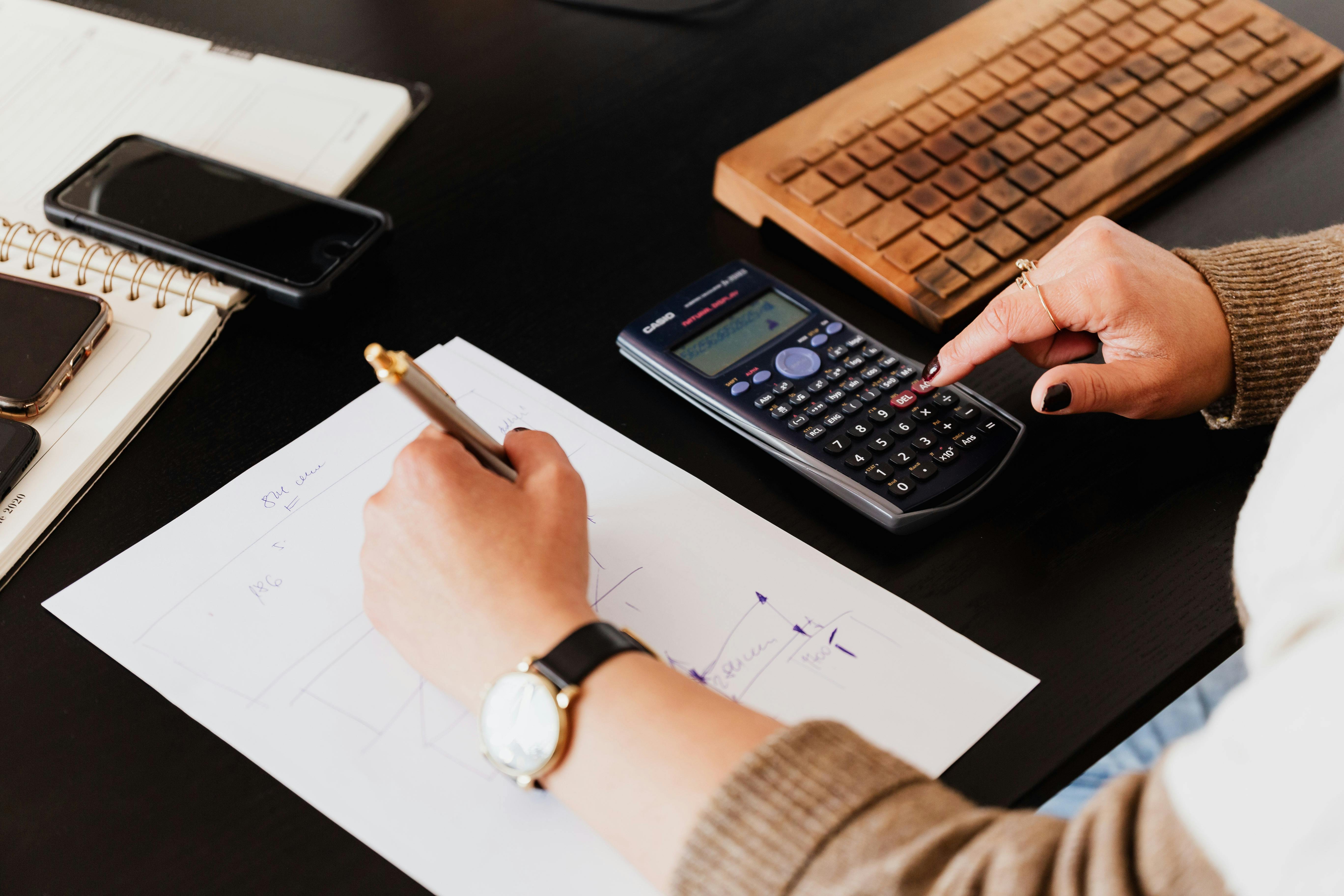 Unlocking Business Growth: The Critical Role of Professional Bookkeeping Services