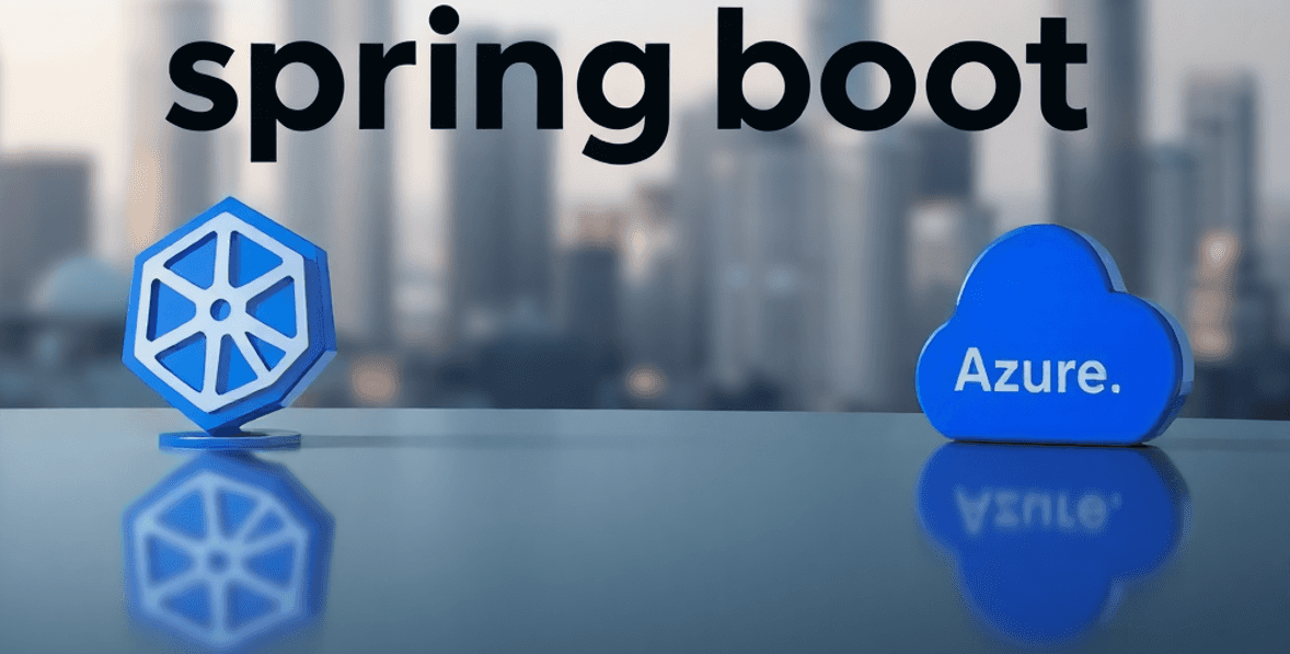Spring Boot On Azure AKS