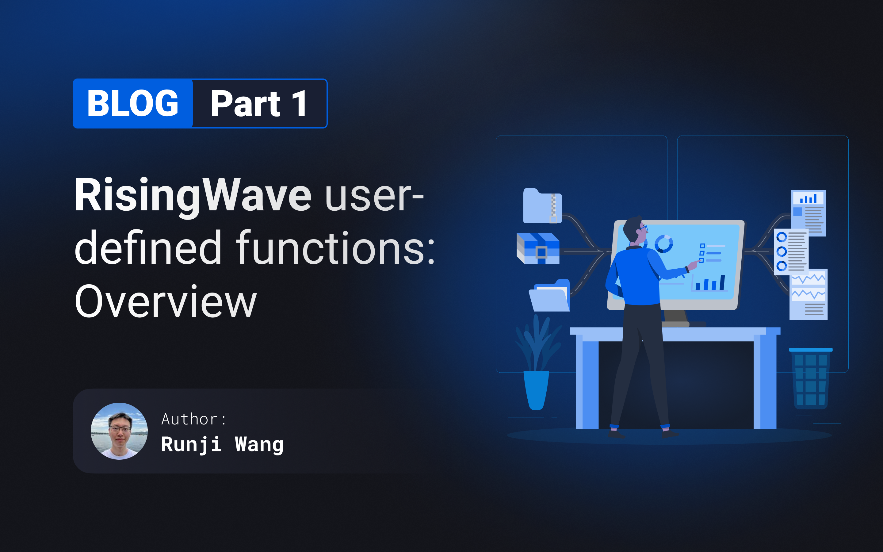 RisingWave user-defined functions: Overview