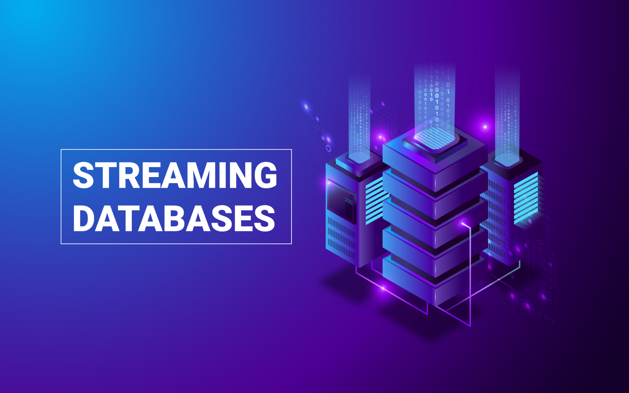 Streaming Databases: Everything You Wanted to Know