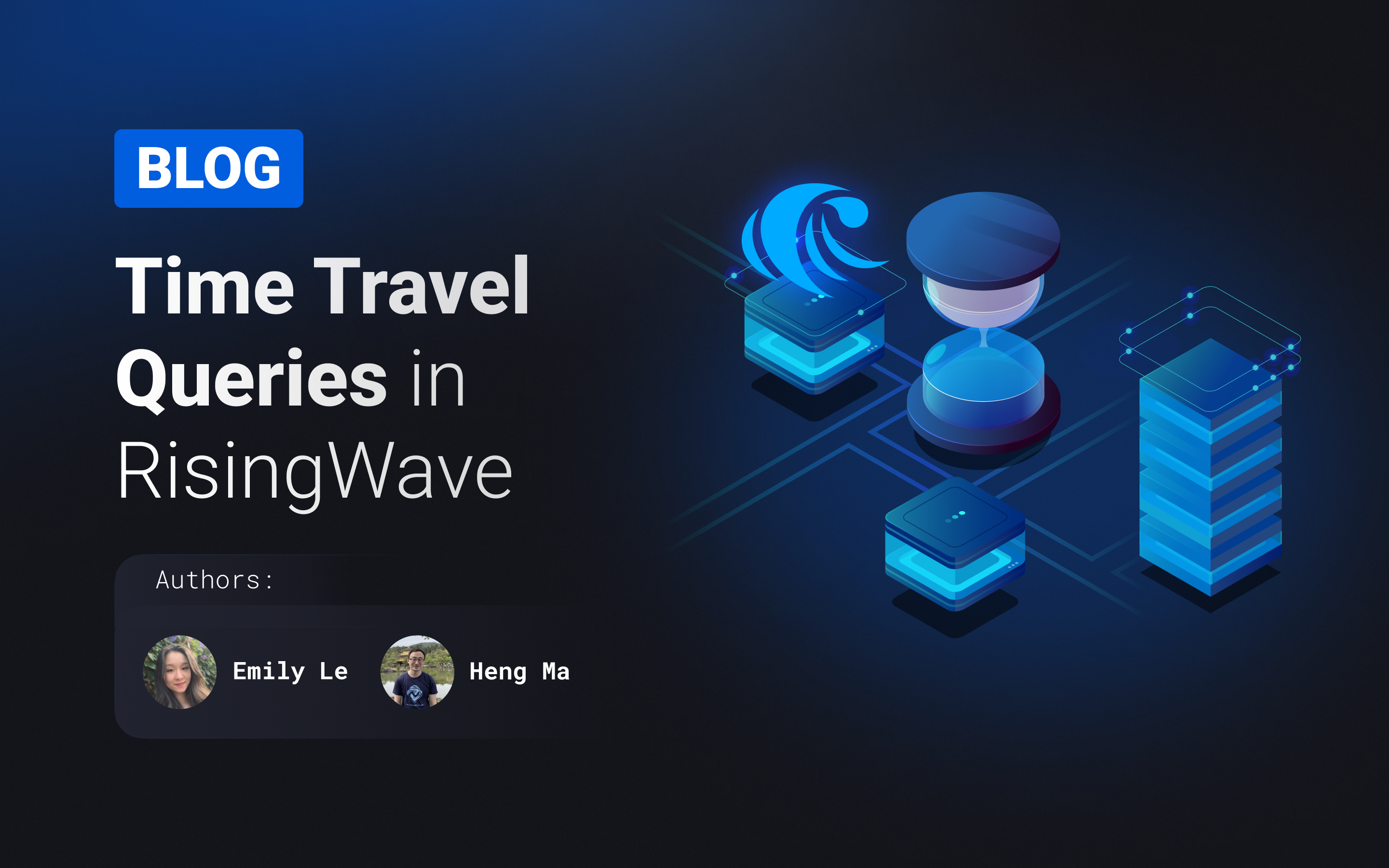 Time Travel Queries in RisingWave