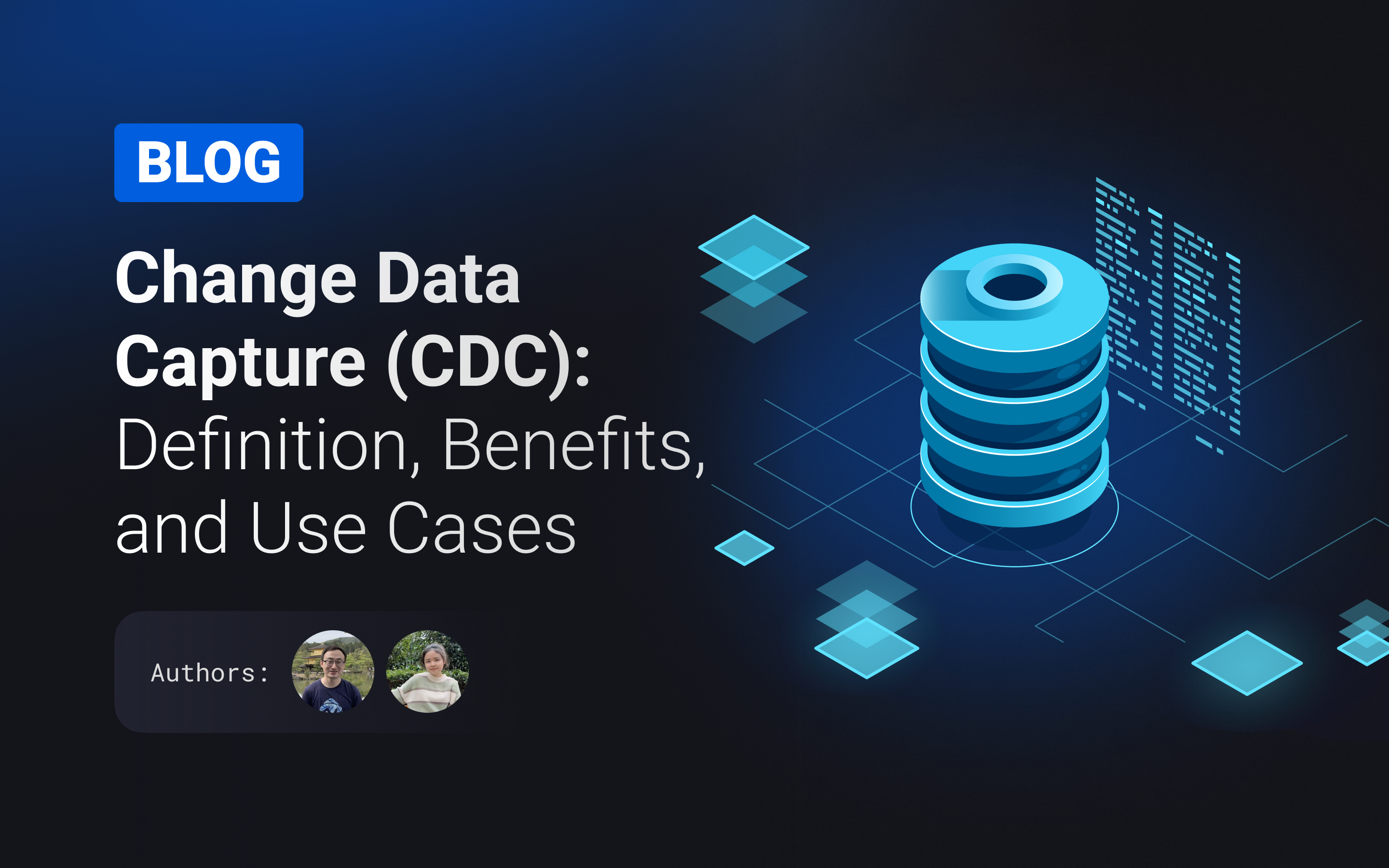 What Is Change Data Capture (CDC)? Definition, Benefits, and Use Cases