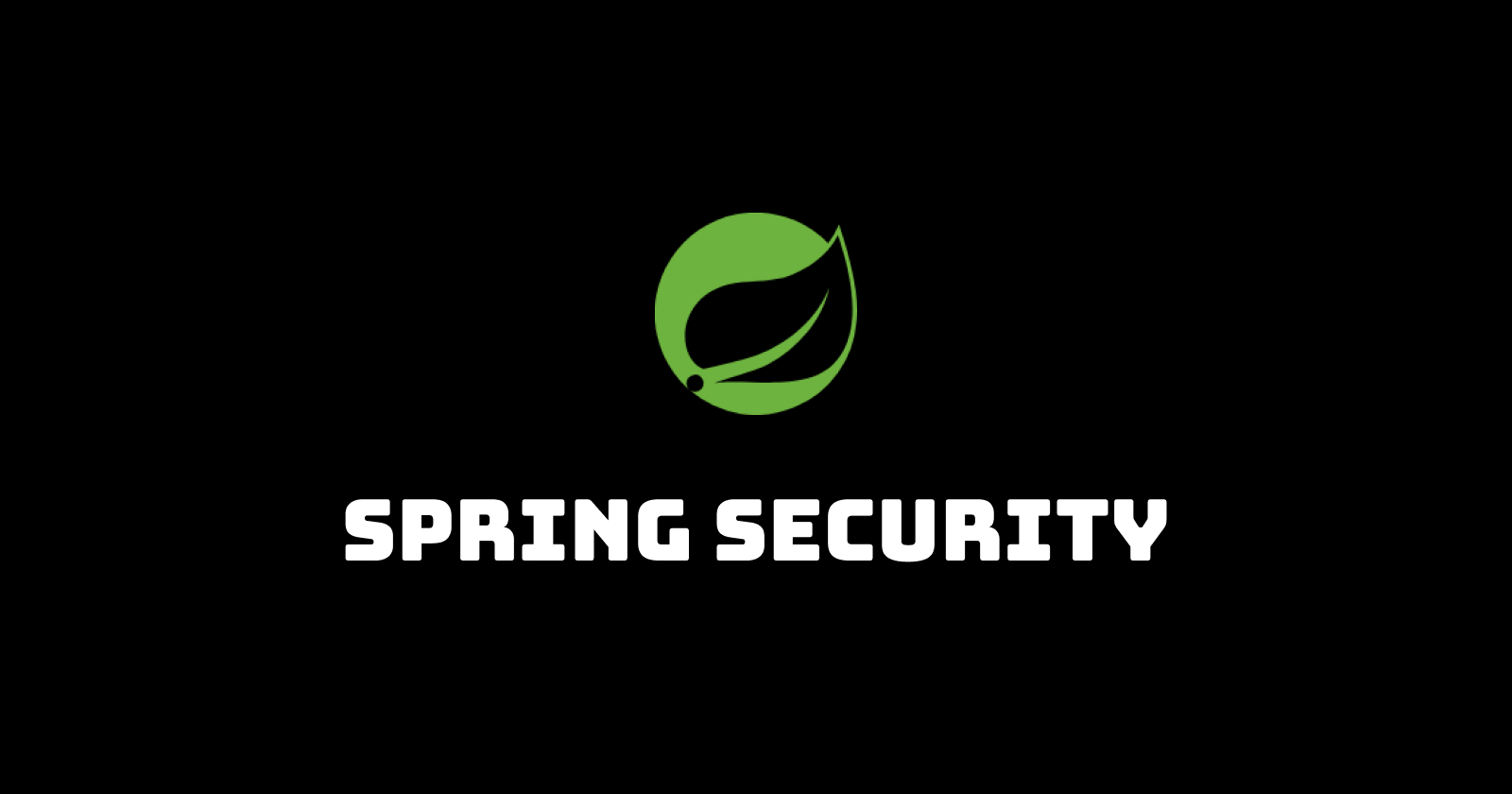[ 살펴보기 ] - Spring Security
