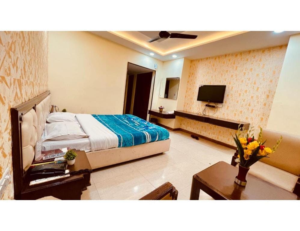 Hotels in Jammu