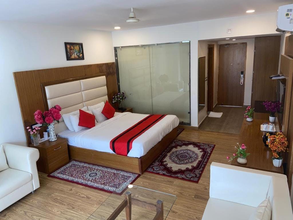 Hotels in Jammu