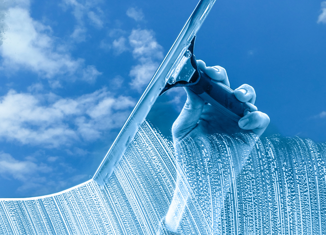 Standard Window Cleaning Service