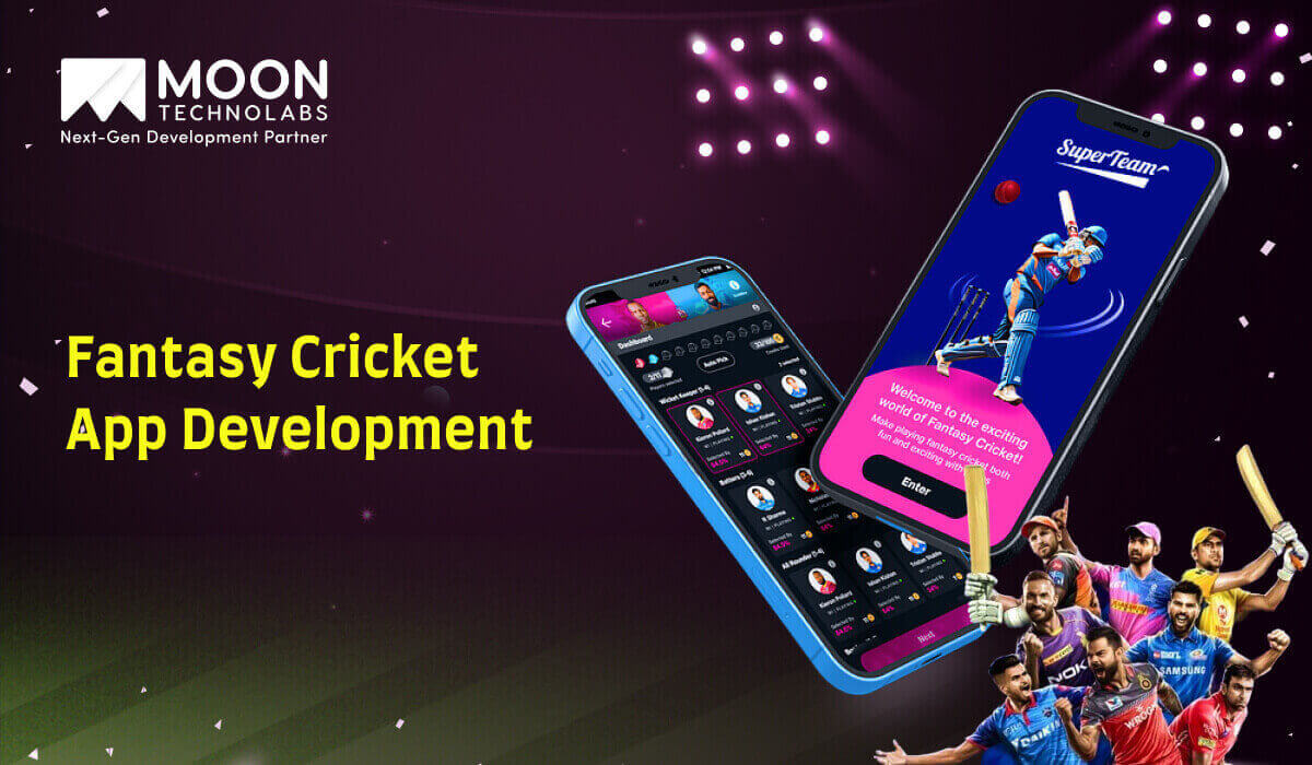 Fantasy Cricket App Development: Build Your Winning Platform