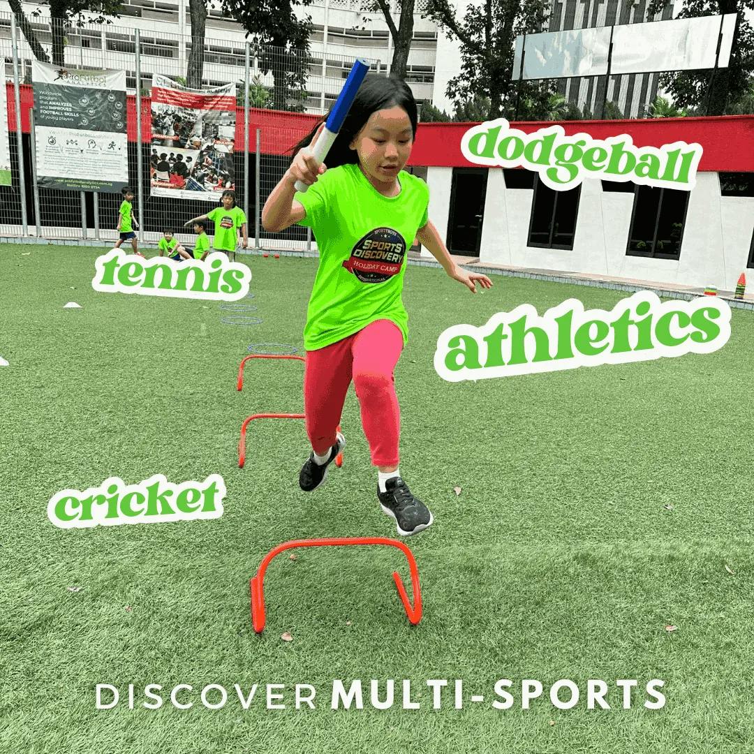 multi sports singapore