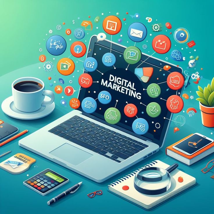 Digital Marketing Services: Transforming Businesses in the Digital Age