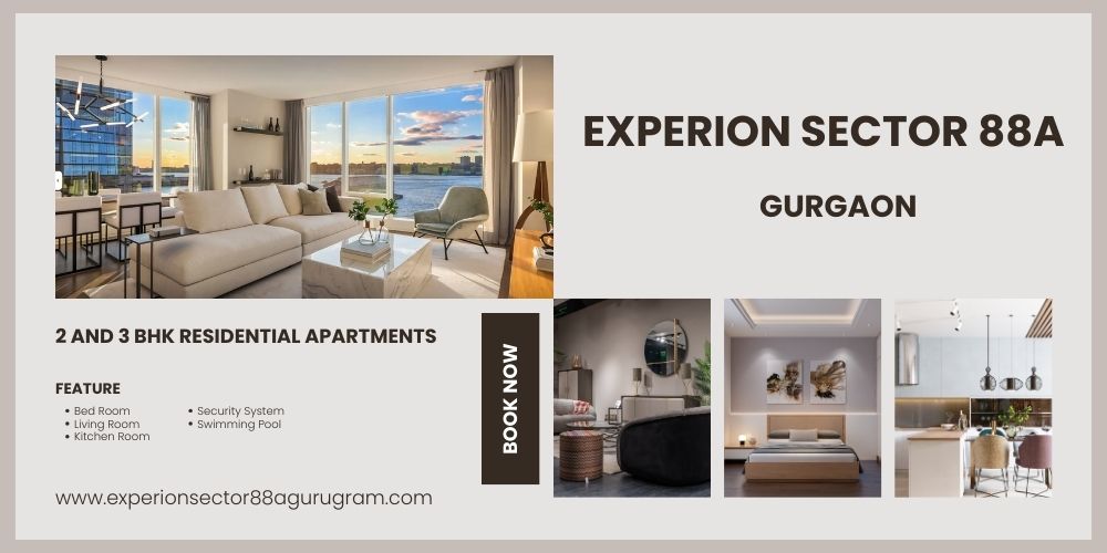 Experion Sector 88A Gurgaon -