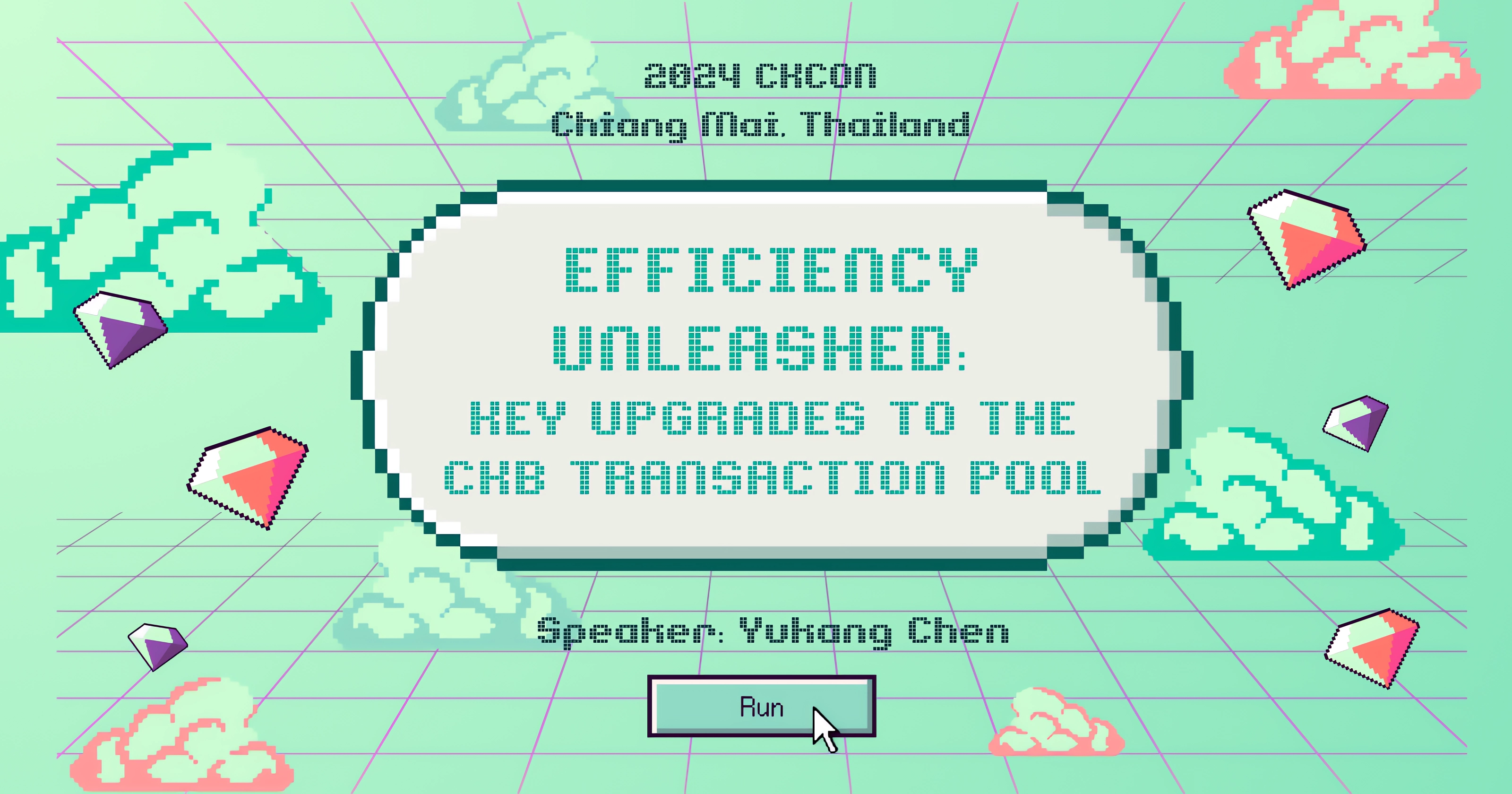 Transaction Pool Efficiency Unleashed: Key Upgrades to the CKB Transaction Pool