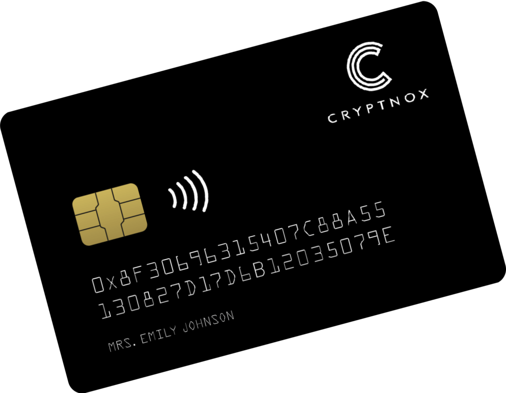 Cryptnox: Advanced SmartCard Technology for the Future