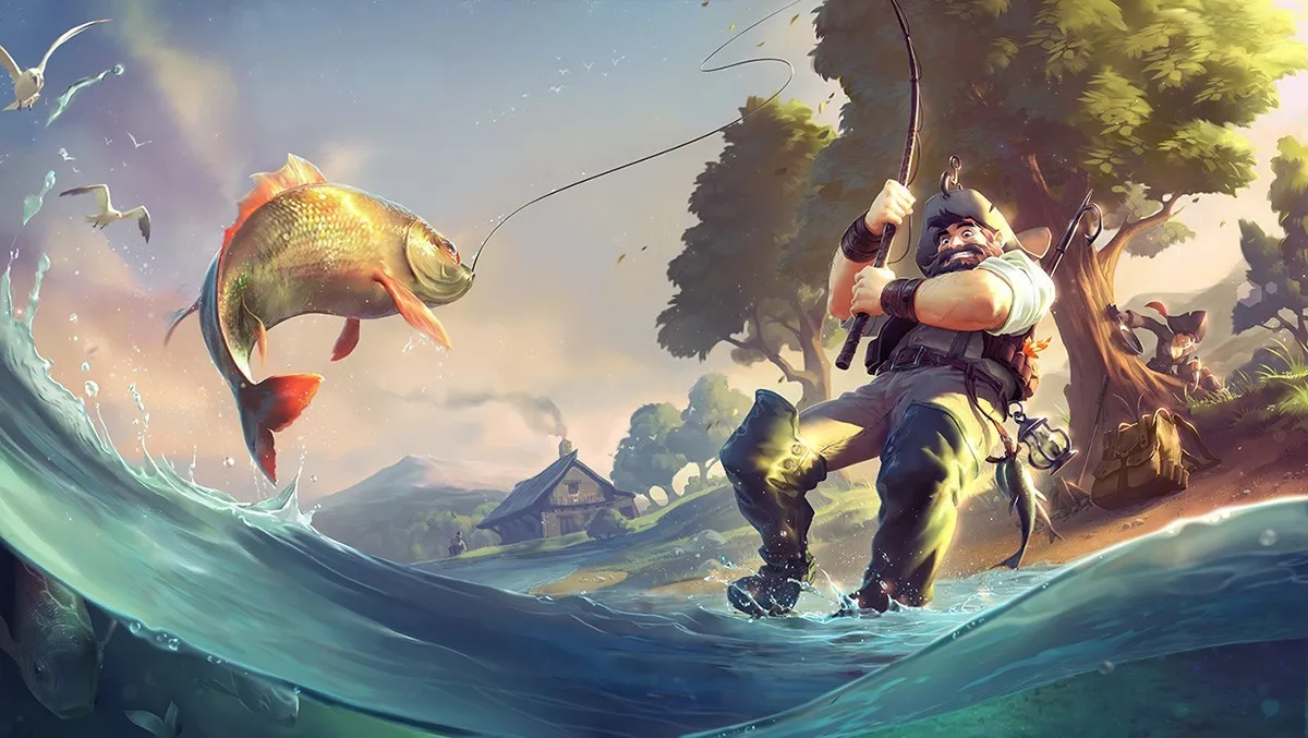 Fishing in WoW Classic Era: A Guide to Reaching 300 Skill
