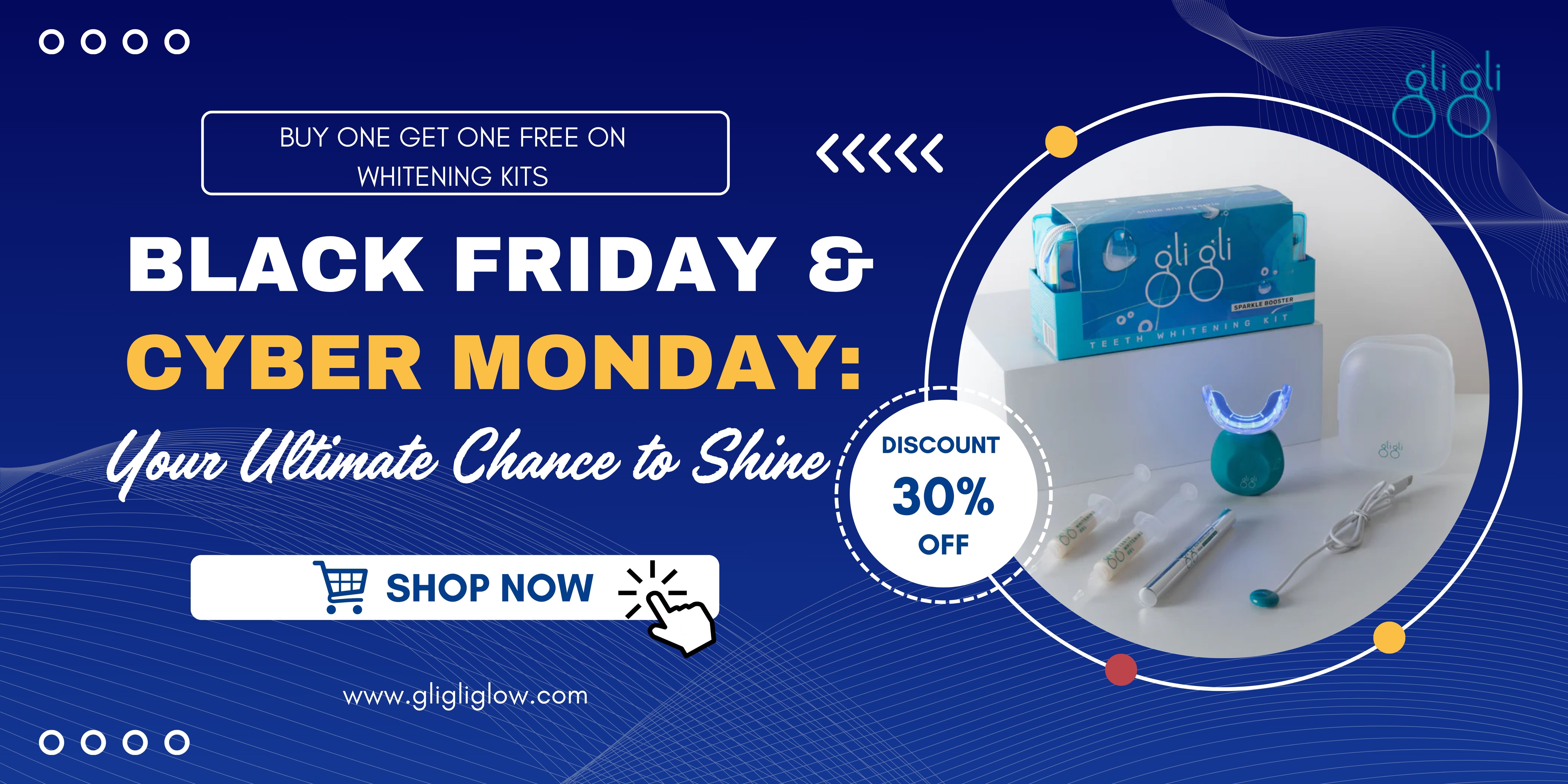 Black Friday & Cyber Monday: Your Ultimate Chance to Shine