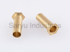 Precision Redefined: Explore the Excellence of Brass Turned Parts