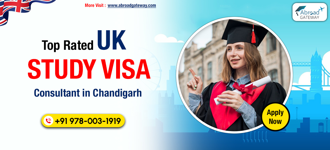 Reliable Services from UK Study Visa Consultants in Chandigarh