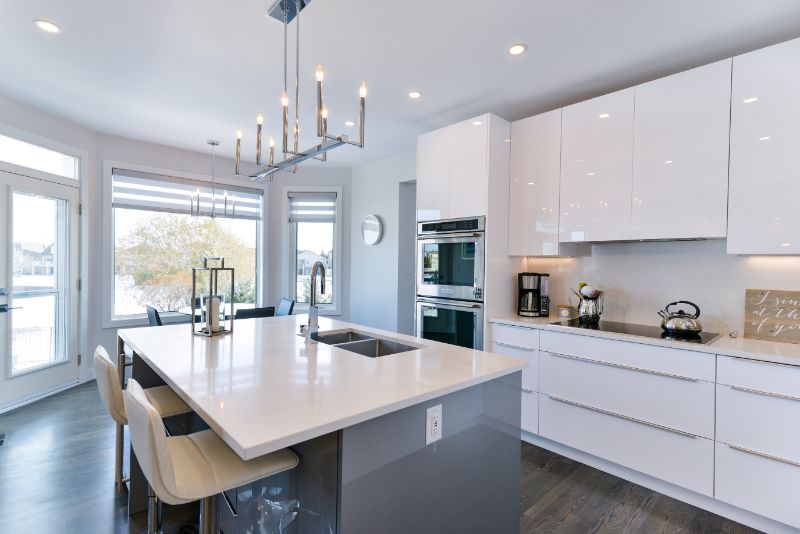 Improve Your Space with Kitchen Renovations in West Kelowna