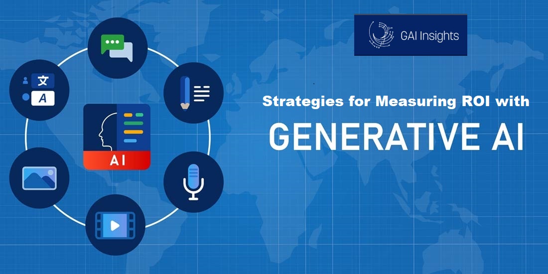 Strategies for Measuring ROI with Generative AI in Enterprises