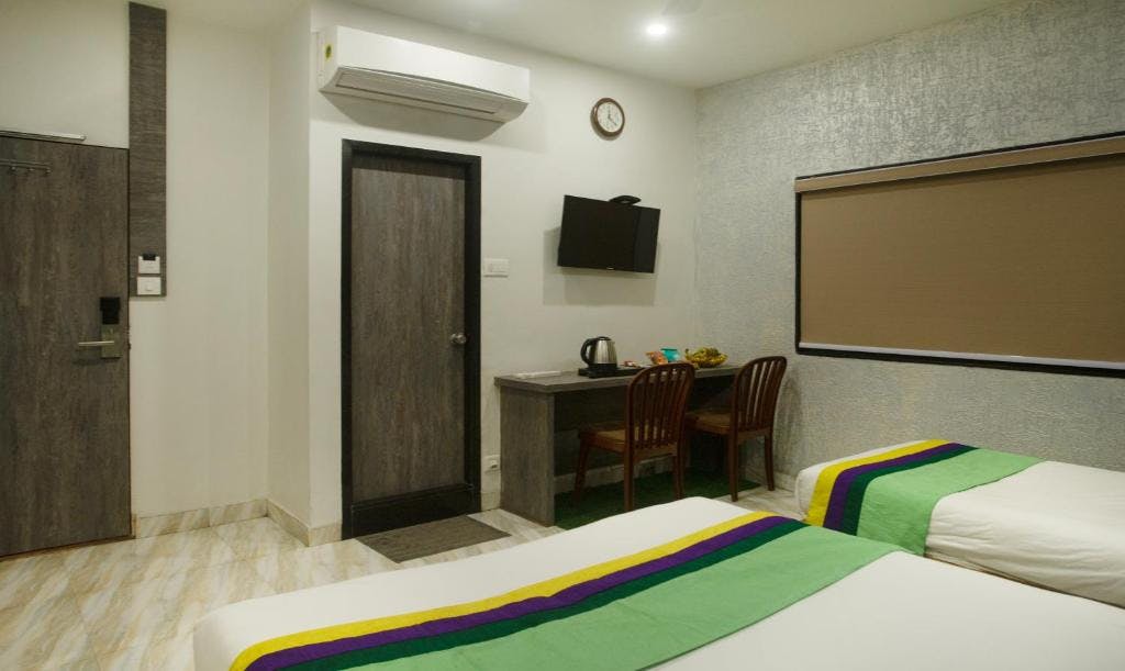 Hourly Hotels in Surat