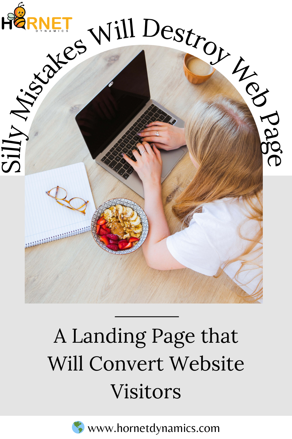 Silly Mistakes Will Destroy Web Page