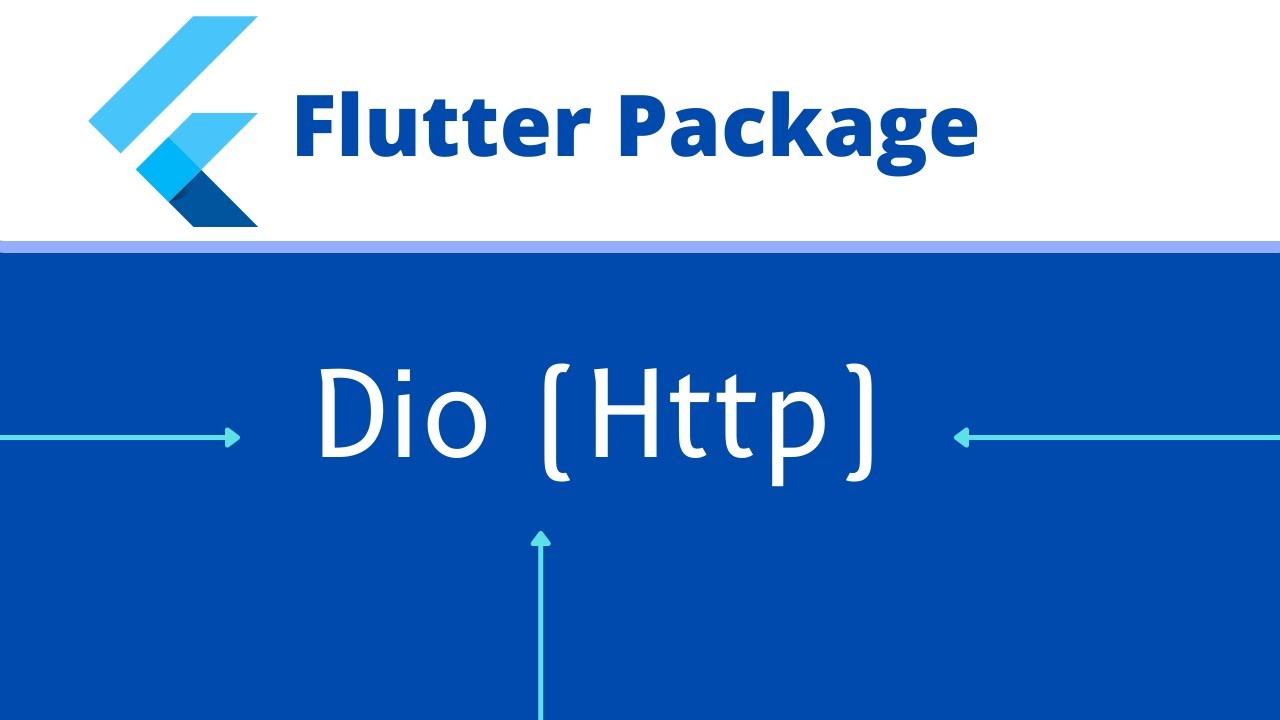 Flutter Dio