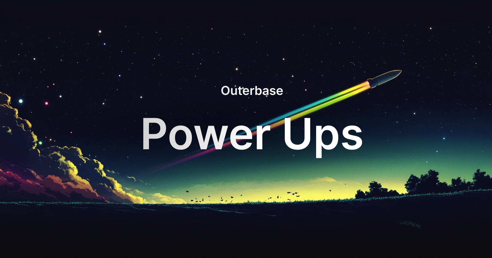 Supercharge your database with Power Ups