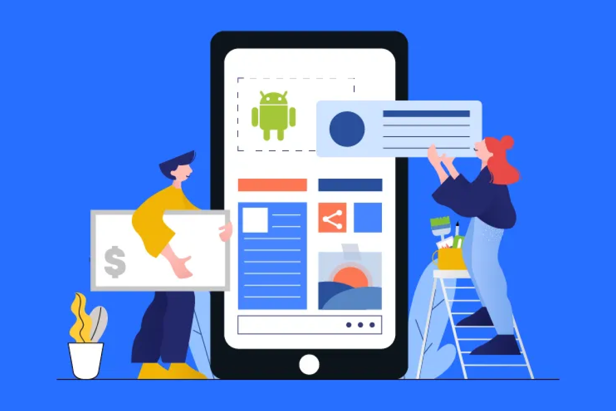 DXB APPS is transforming the art of mobile app development Dubai with advanced app solutions