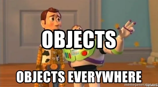 Understanding JavaScript Object Data Types