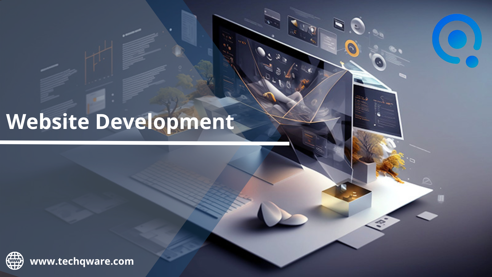 Website Development Growth, Size, Trends, Share and Overview
