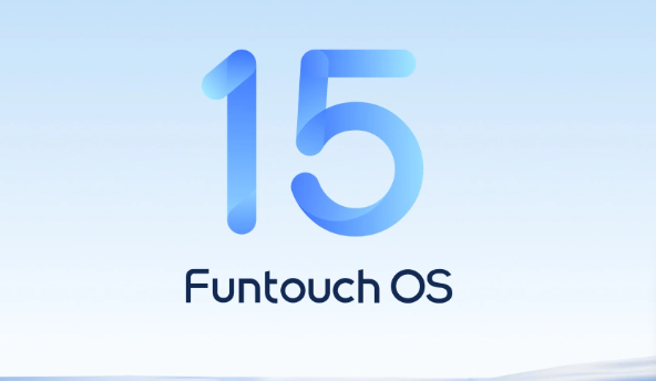 Funtouch OS 15