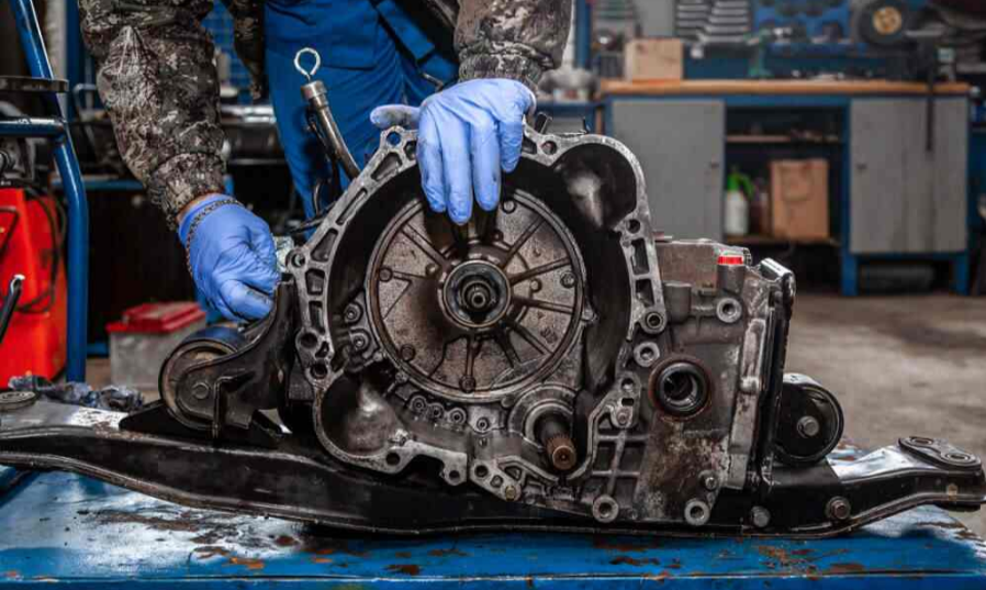 Transmission Shops Merchant Services: A Business Guide