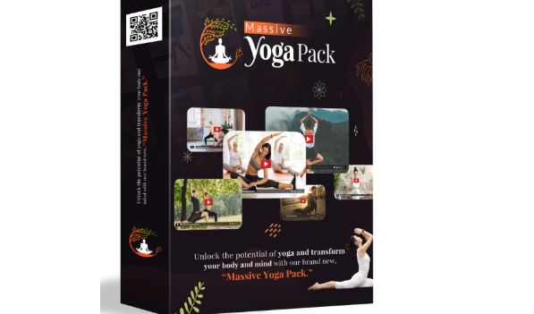 Massive yoga Pack