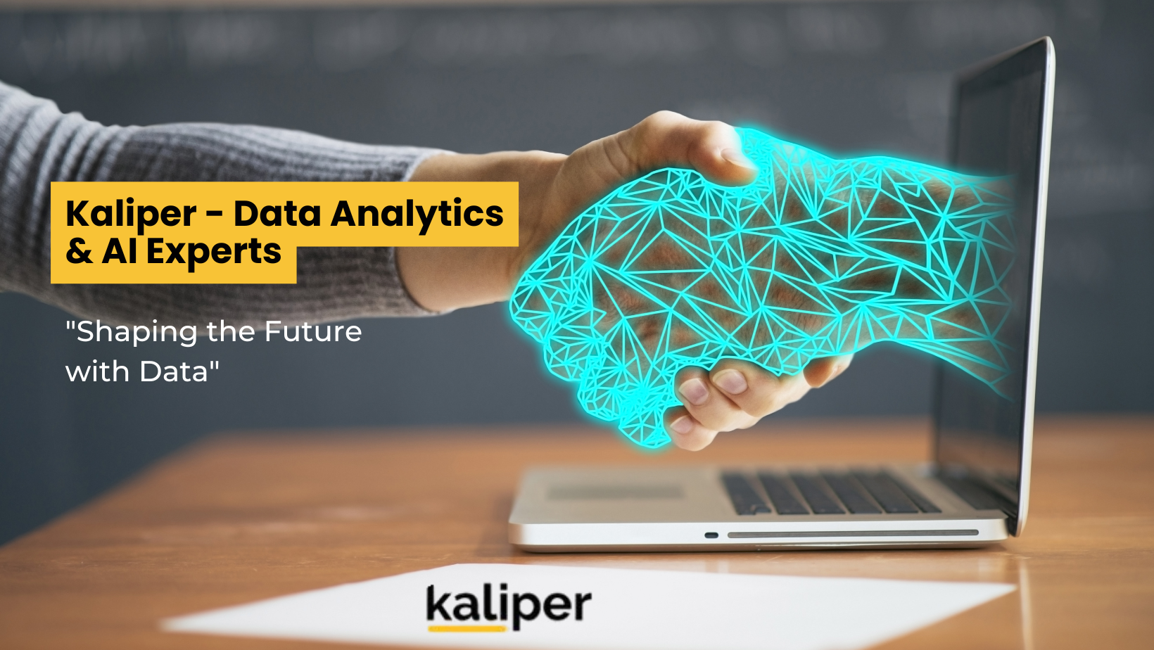 Kaliper - Data Analytics & AI Experts