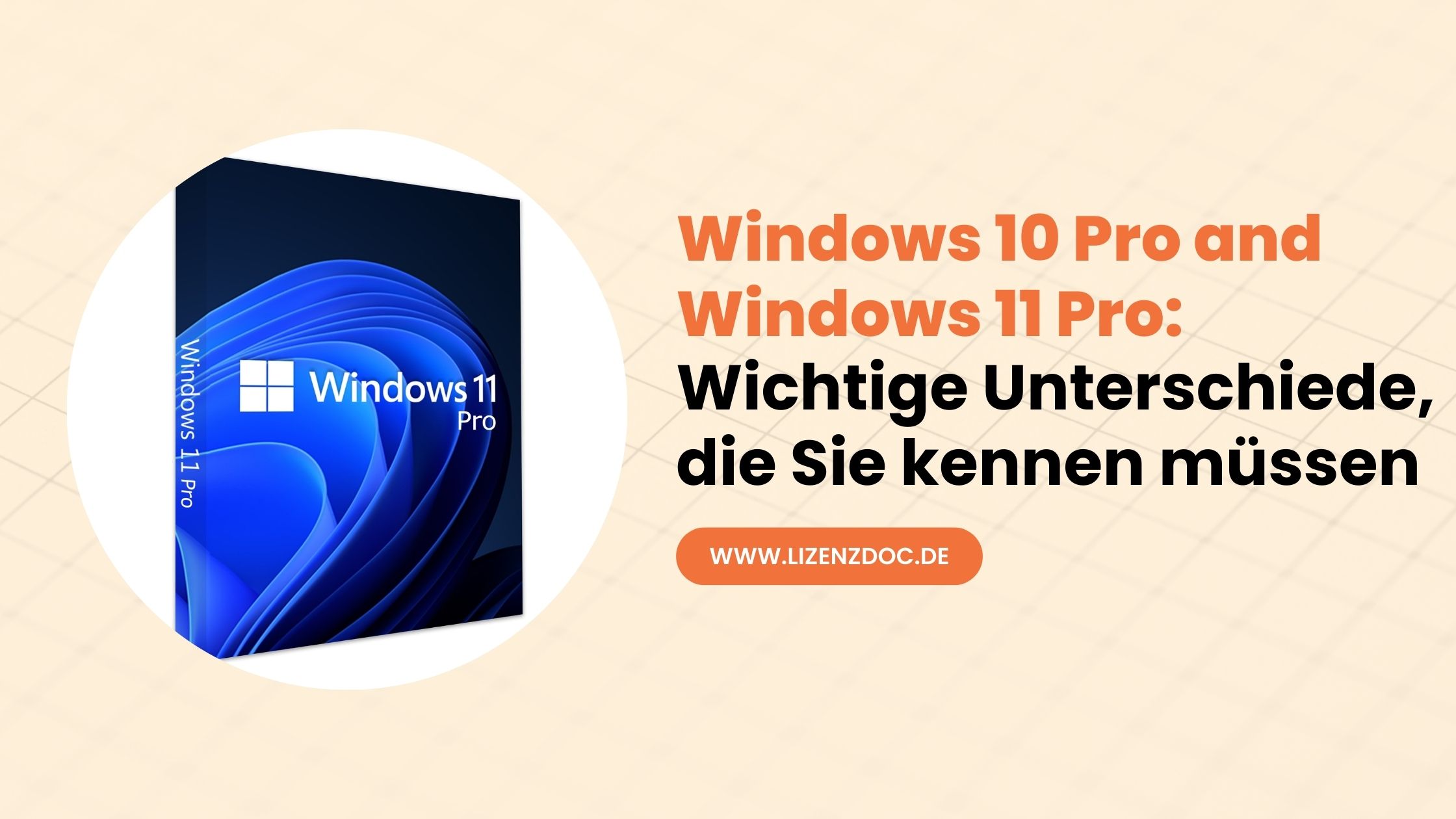 Windows 10 Pro und Windows 11 Pro: Wichtige Unterschiede, die Sie kennen müssen