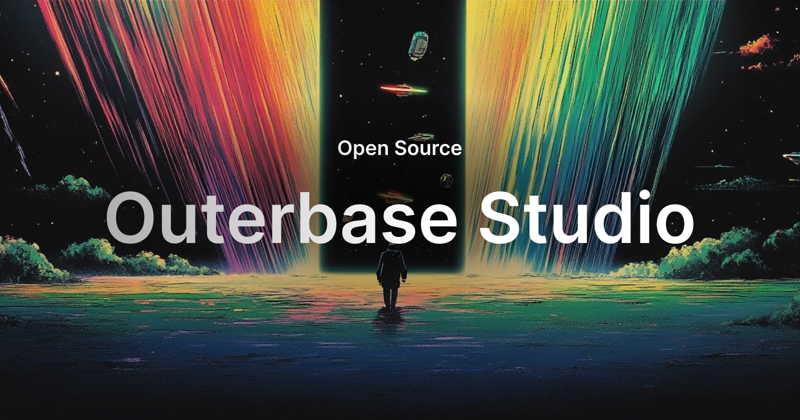 Outerbase Studio: Open-Source Database Management