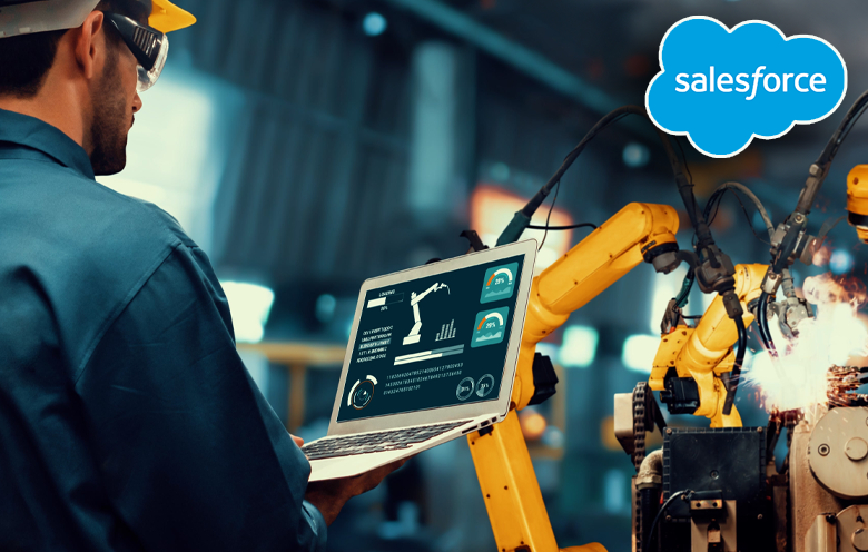 Salesforce for Manufacturing: Transforming Field Service into Operational Excellence