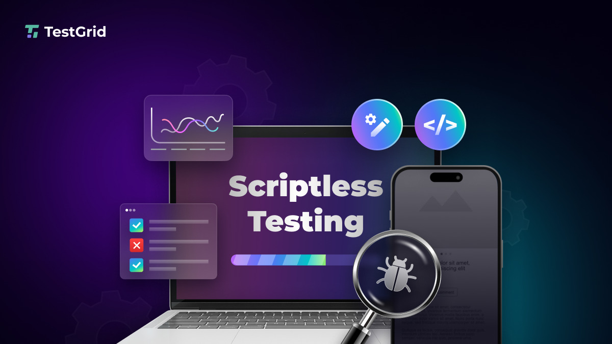 Scriptless Test Automation: A Complete Guide