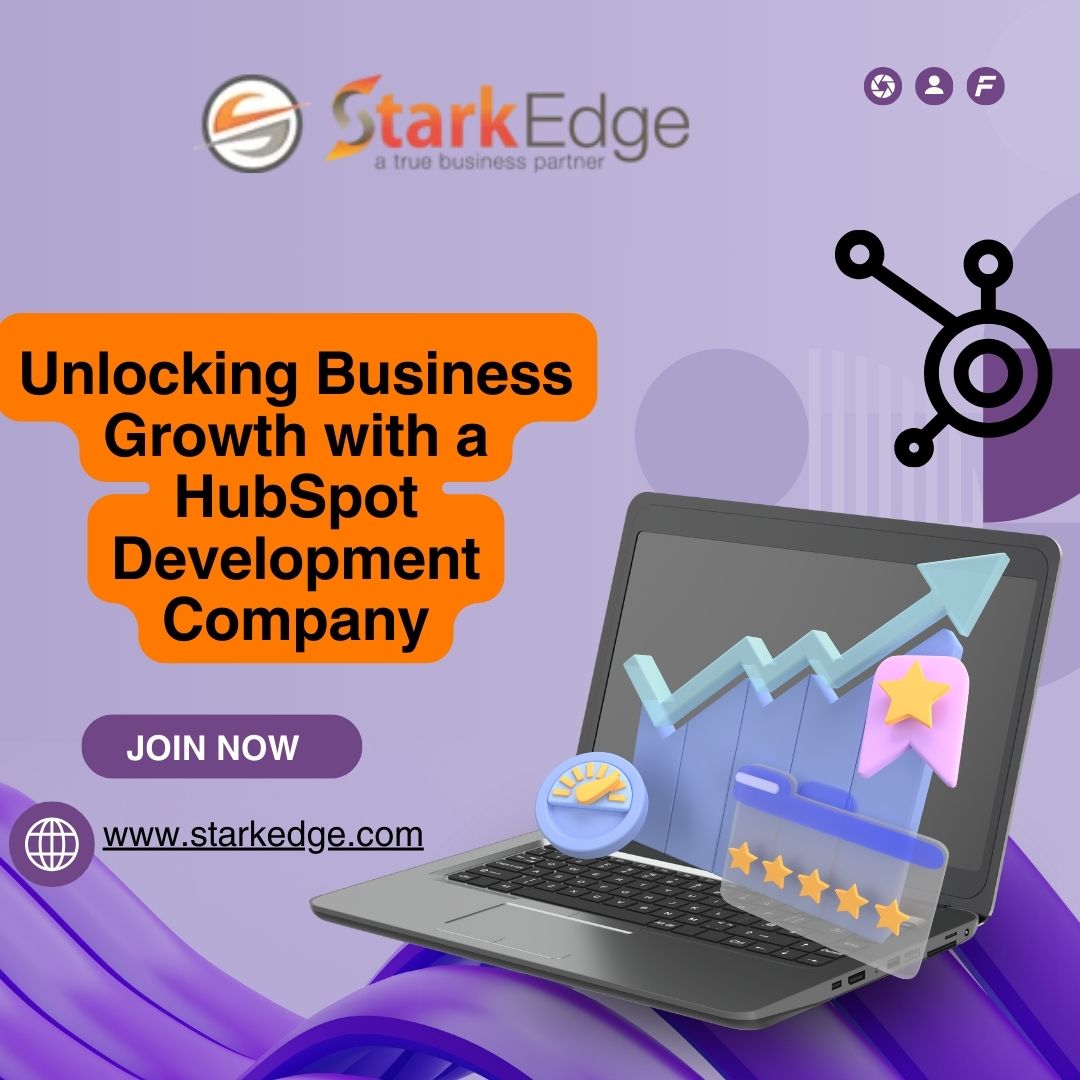 Unlocking Business Growth with a HubSpot Development Company